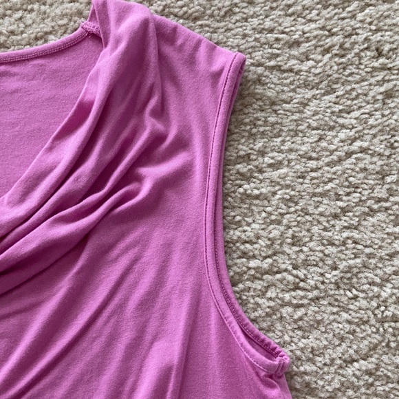 J. Crew 365 Stretch Cowlneck Tank - Picture 4 of 6